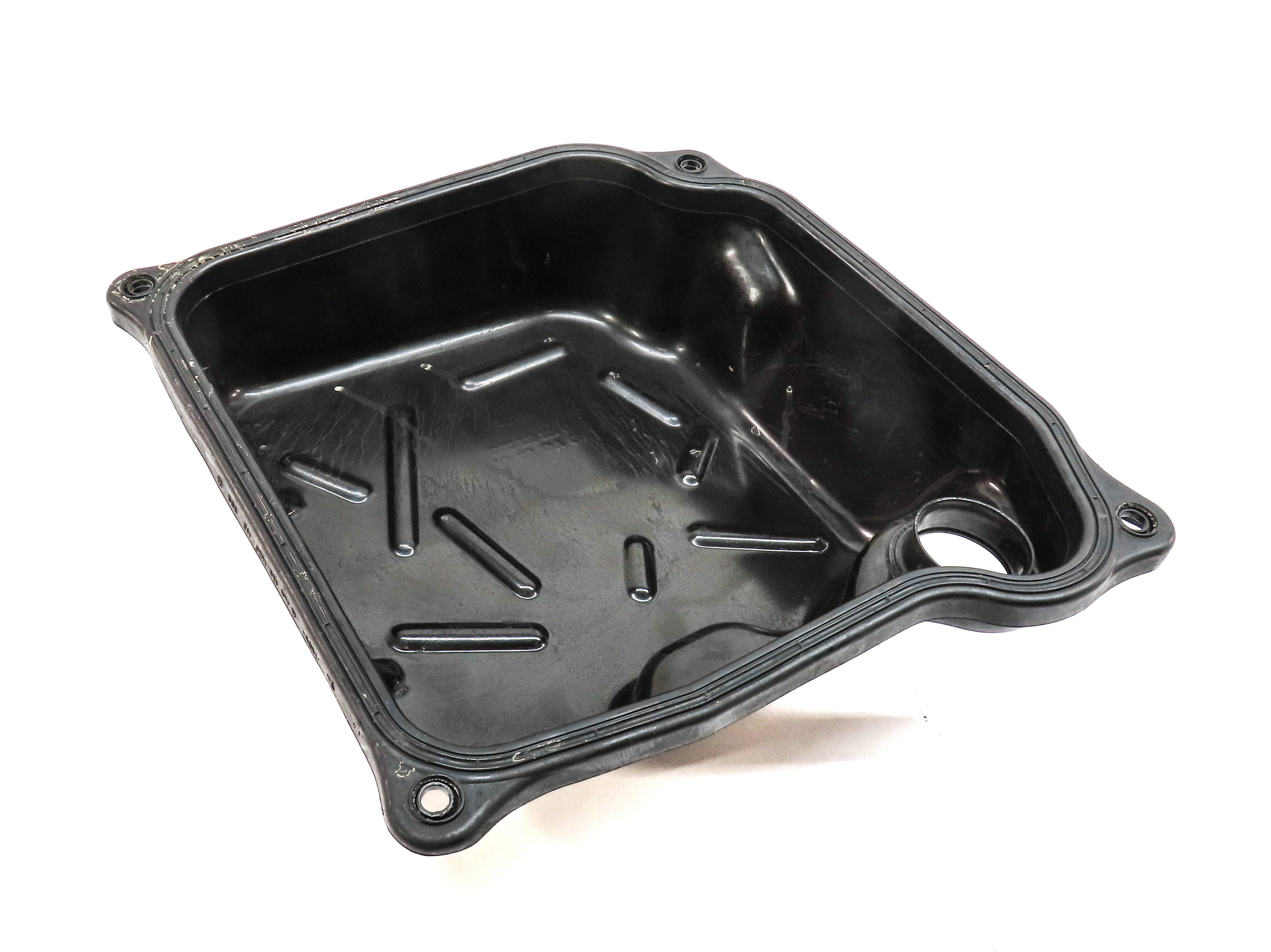 2018 AUDI A3 (8V) 2.0L TURBO (CZRA) AUTOMATIC TRANSMISSION OIL FLUID PAN — exact item pictured
